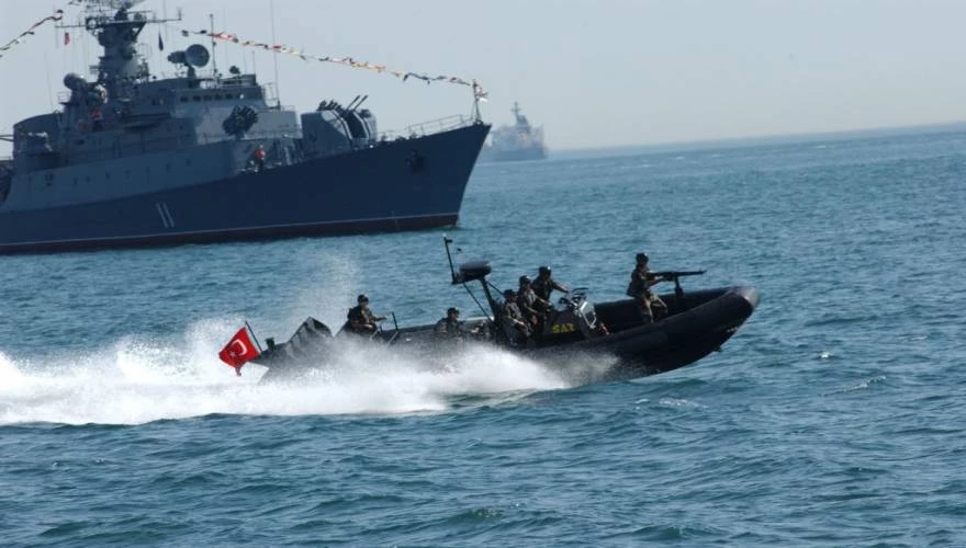 «Οι Τούρκοι μας πυροβολούσαν κατά ριπάς» – Eπανδρωμένα με άνδρες της ΜΙΤ-SAS/SAT ήταν τα «ψαράδικα» – Βίντεο